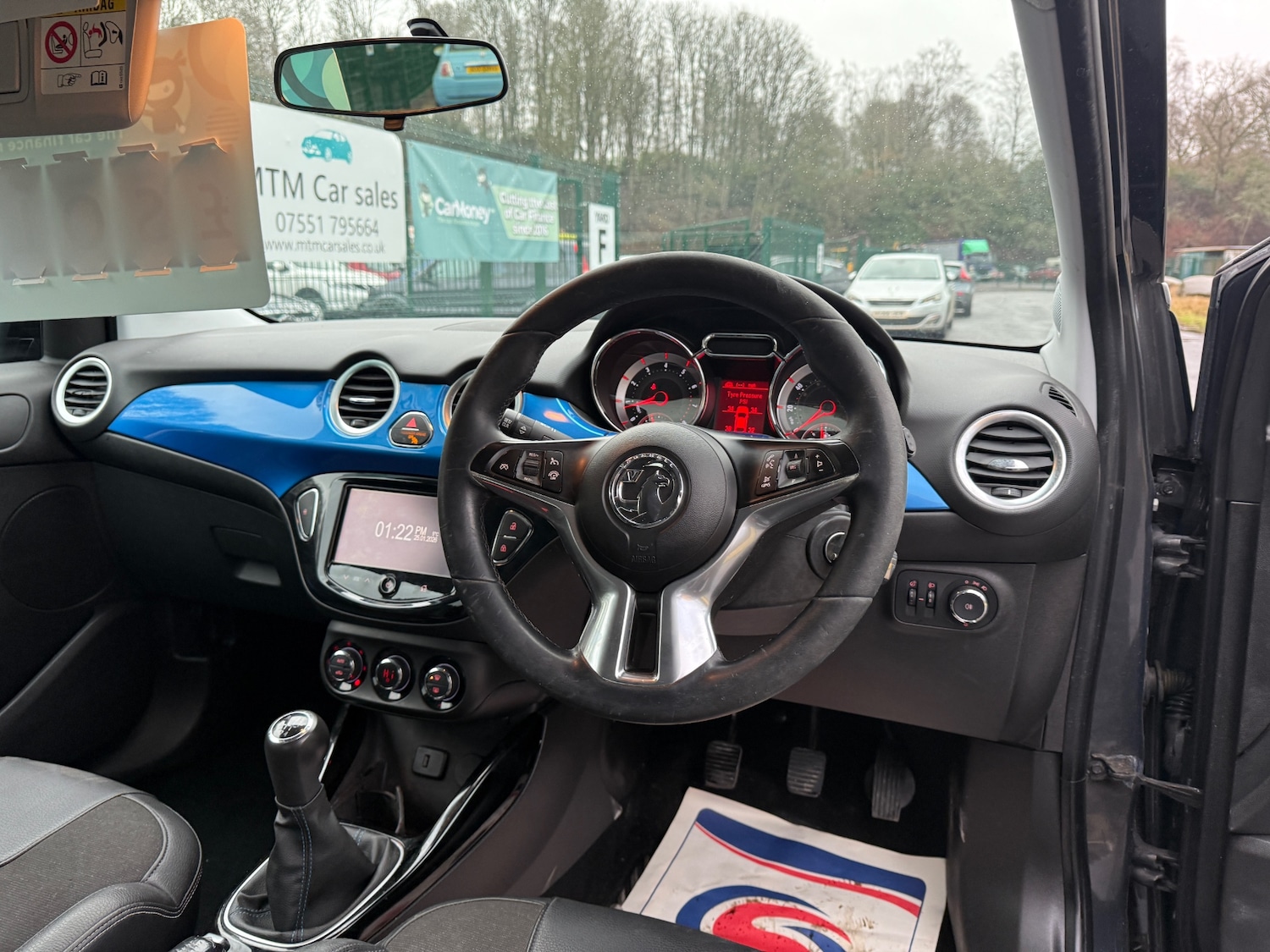 Used Vauxhall ADAM 2014 for sale - 77319925: Photo 19