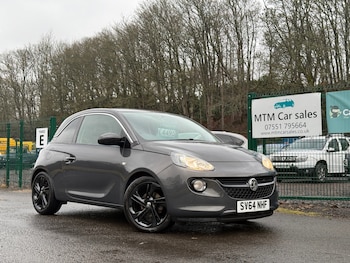 Vauxhall ADAM feature image