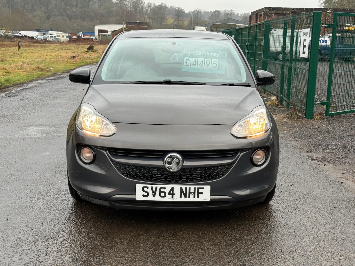 Used Vauxhall ADAM 2014 for sale - 77319925: Photo 2