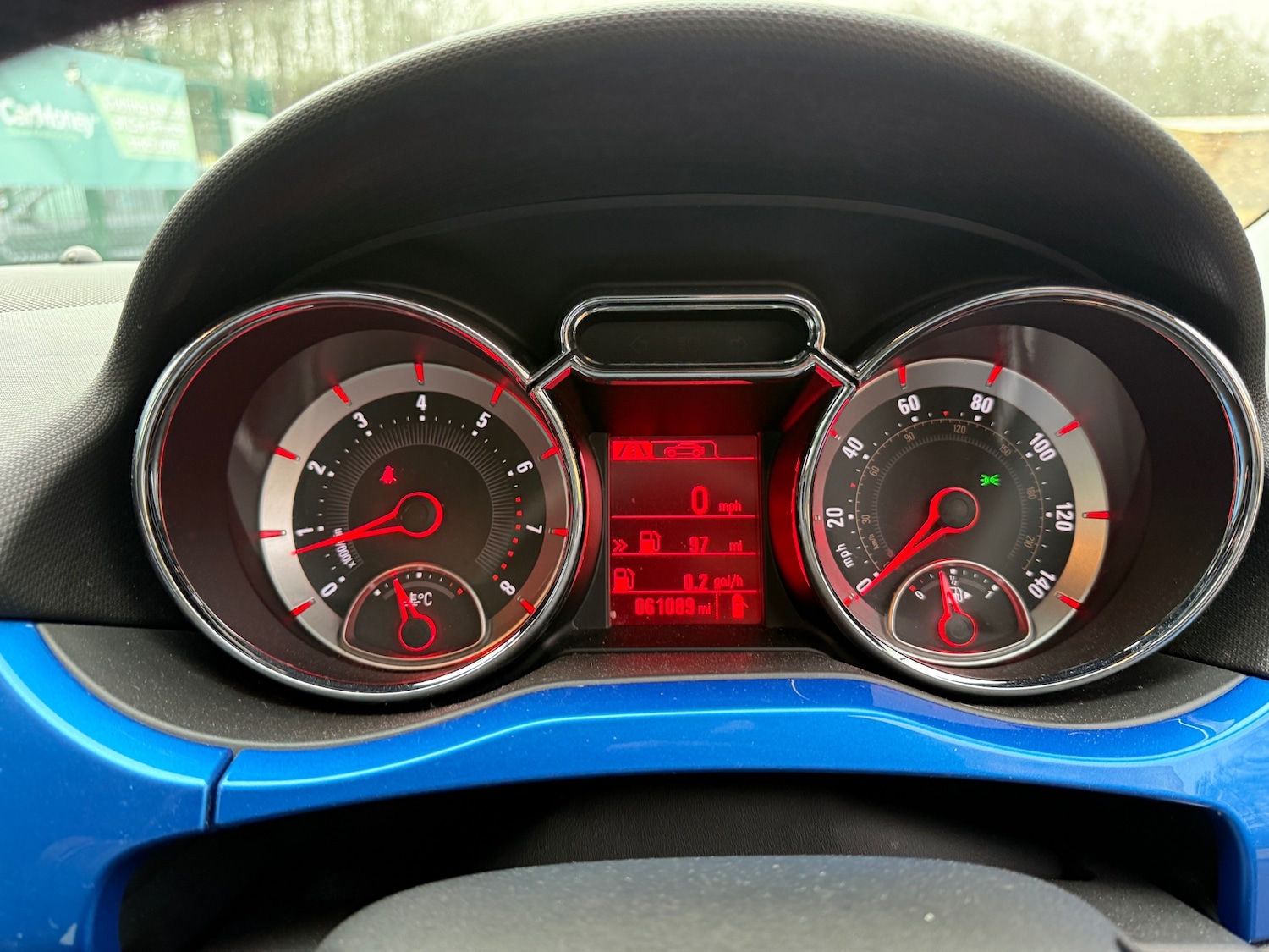 Used Vauxhall ADAM 2014 for sale - 77319925: Photo 21