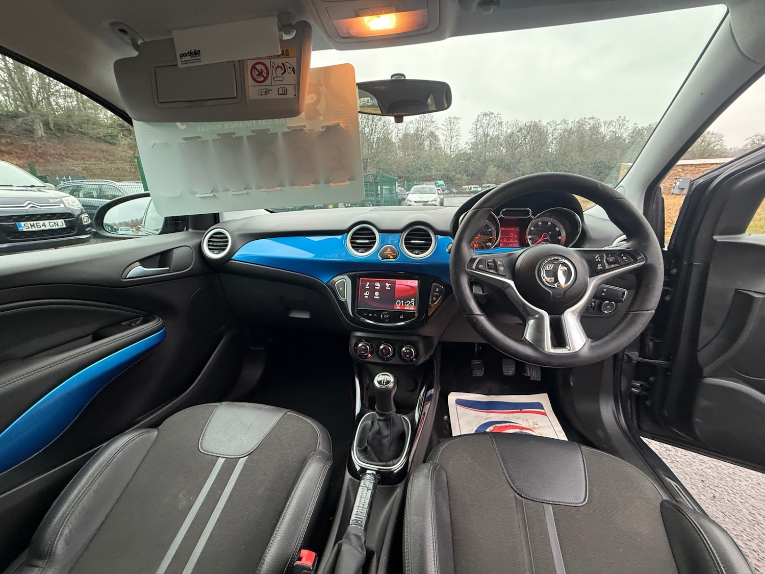 Used Vauxhall ADAM 2014 for sale - 77319925: Photo 24