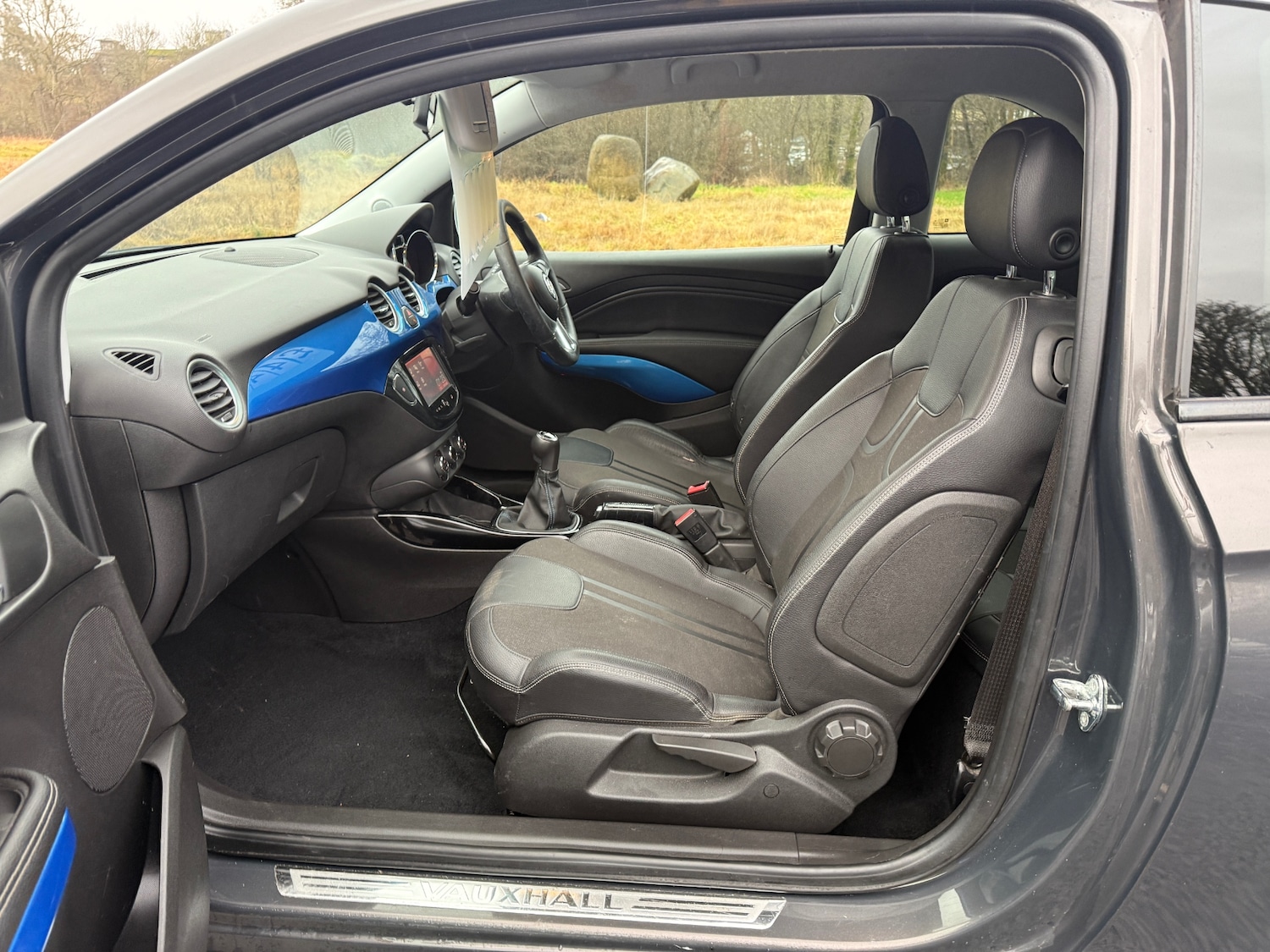 Used Vauxhall ADAM 2014 for sale - 77319925: Photo 25