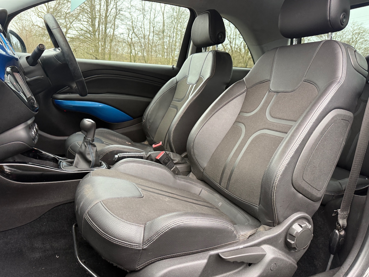 Used Vauxhall ADAM 2014 for sale - 77319925: Photo 26