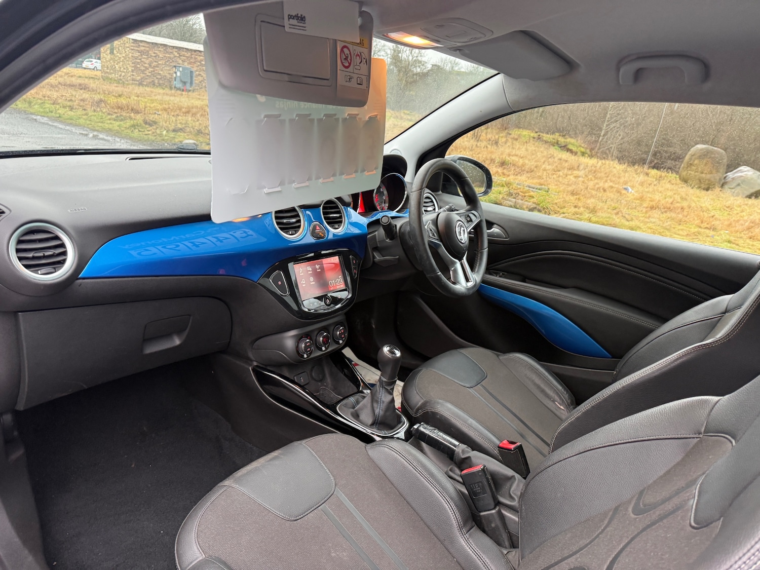 Used Vauxhall ADAM 2014 for sale - 77319925: Photo 27