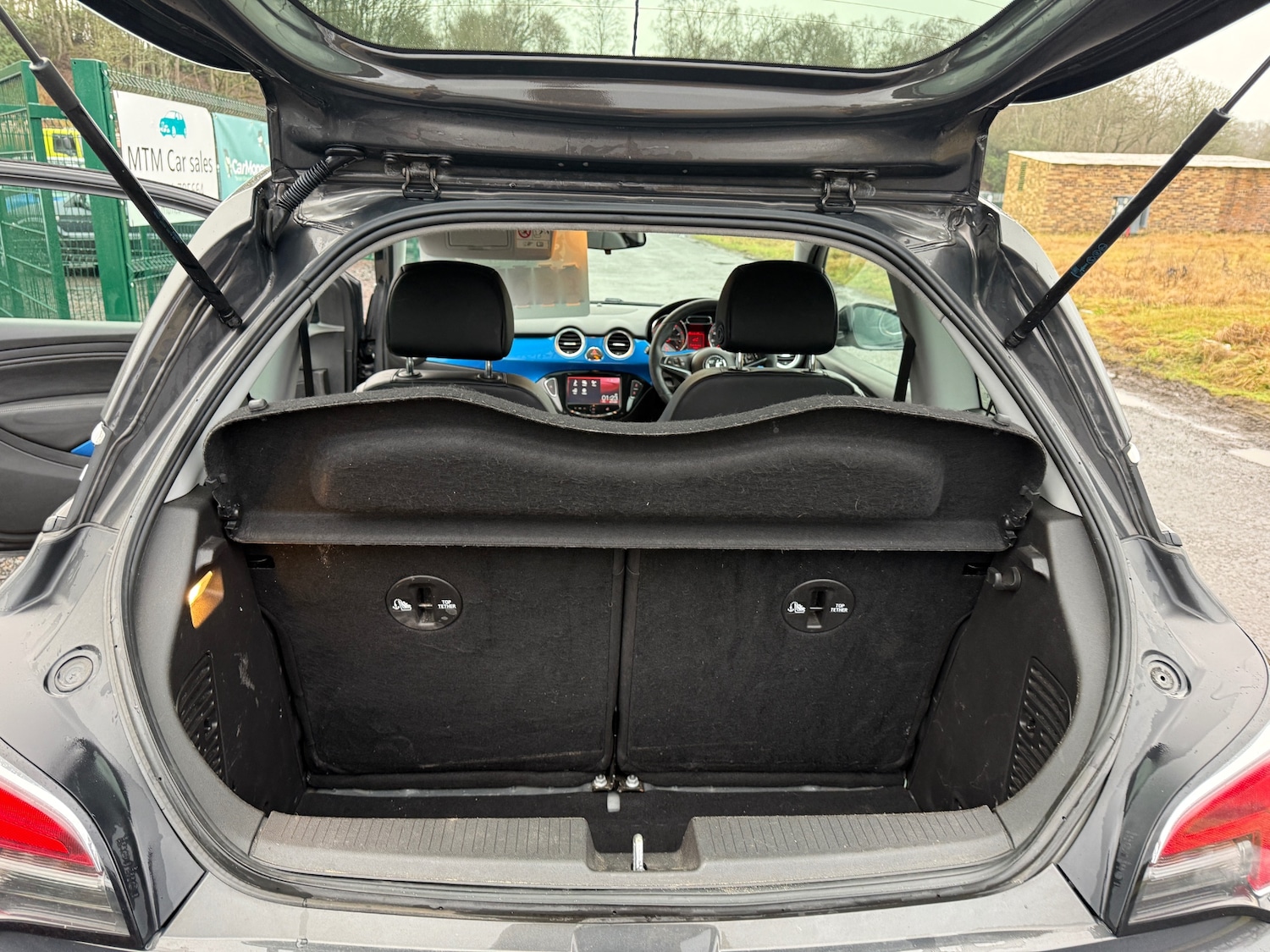 Used Vauxhall ADAM 2014 for sale - 77319925: Photo 30