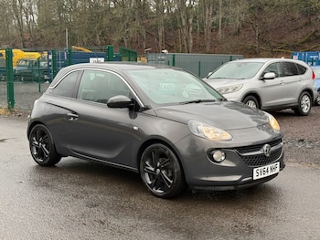 Used Vauxhall ADAM 2014 for sale - 77319925: Photo