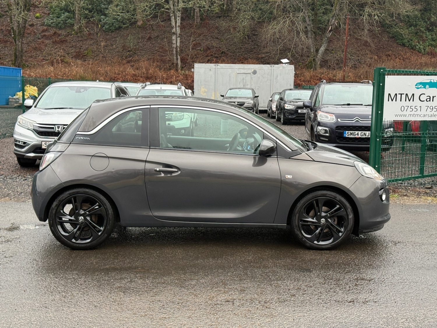 Used Vauxhall ADAM 2014 for sale - 77319925: Photo 4