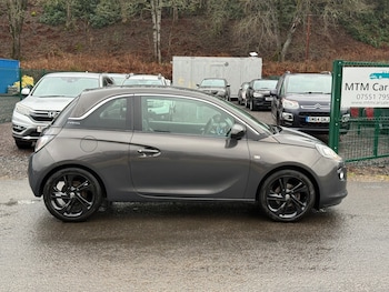 Used Vauxhall ADAM 2014 for sale - 77319925: Photo