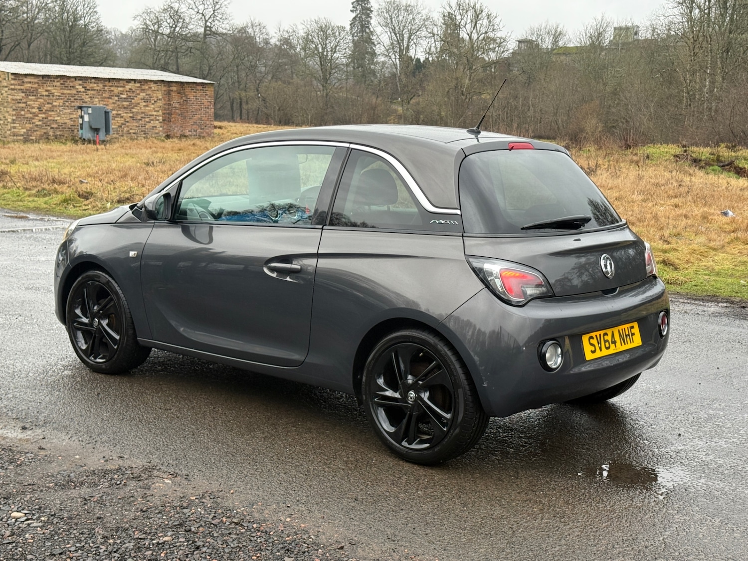 Used Vauxhall ADAM 2014 for sale - 77319925: Photo 8