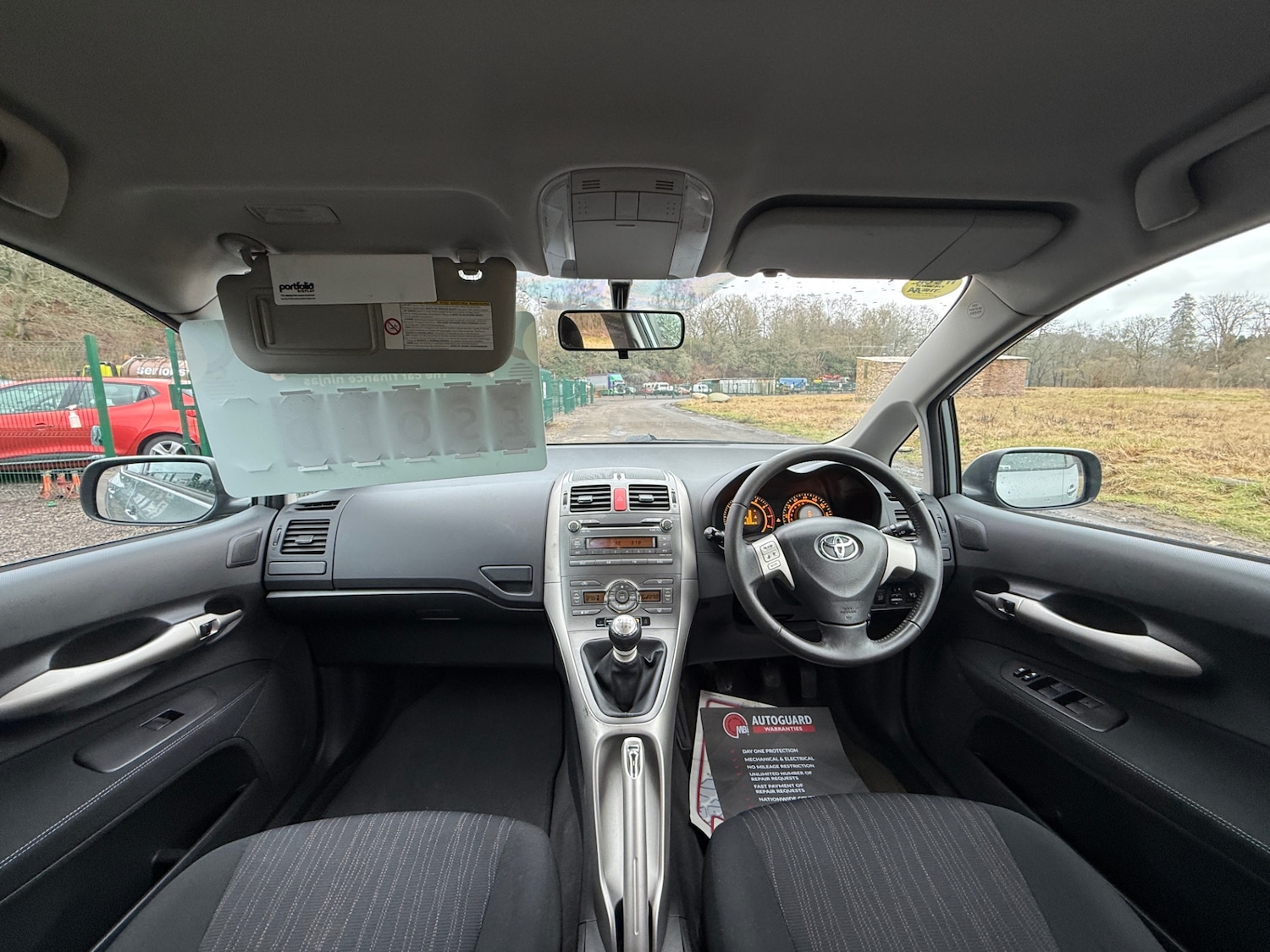 Used Toyota Auris 2009 for sale - 77537109: Photo 14