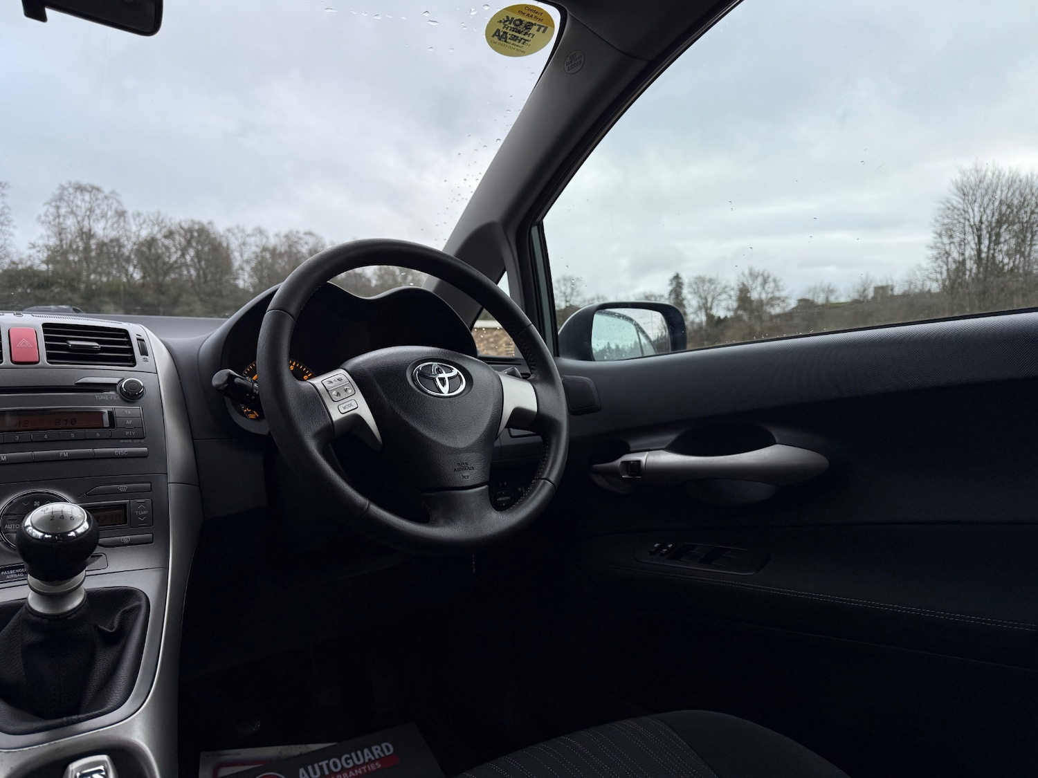 Used Toyota Auris 2009 for sale - 77537109: Photo 15