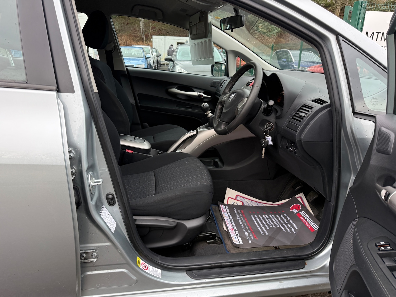 Used Toyota Auris 2009 for sale - 77537109: Photo 16