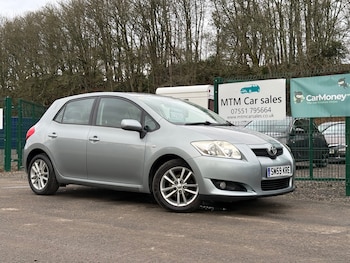 Toyota Auris feature image