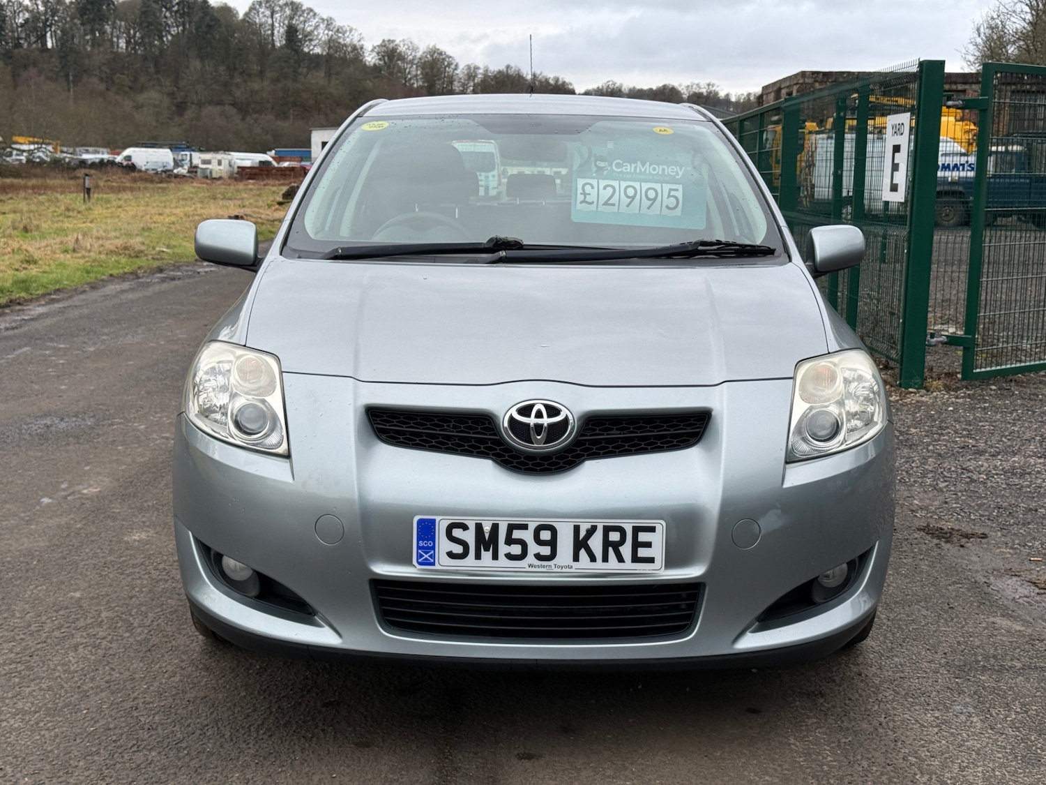 Used Toyota Auris 2009 for sale - 77537109: Photo 2