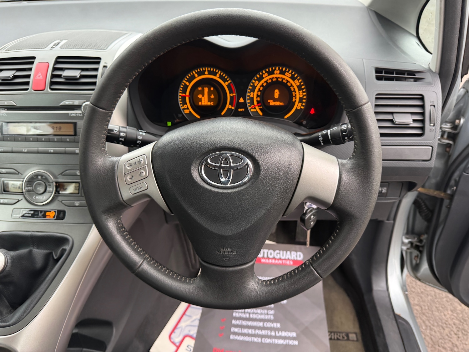 Used Toyota Auris 2009 for sale - 77537109: Photo 20