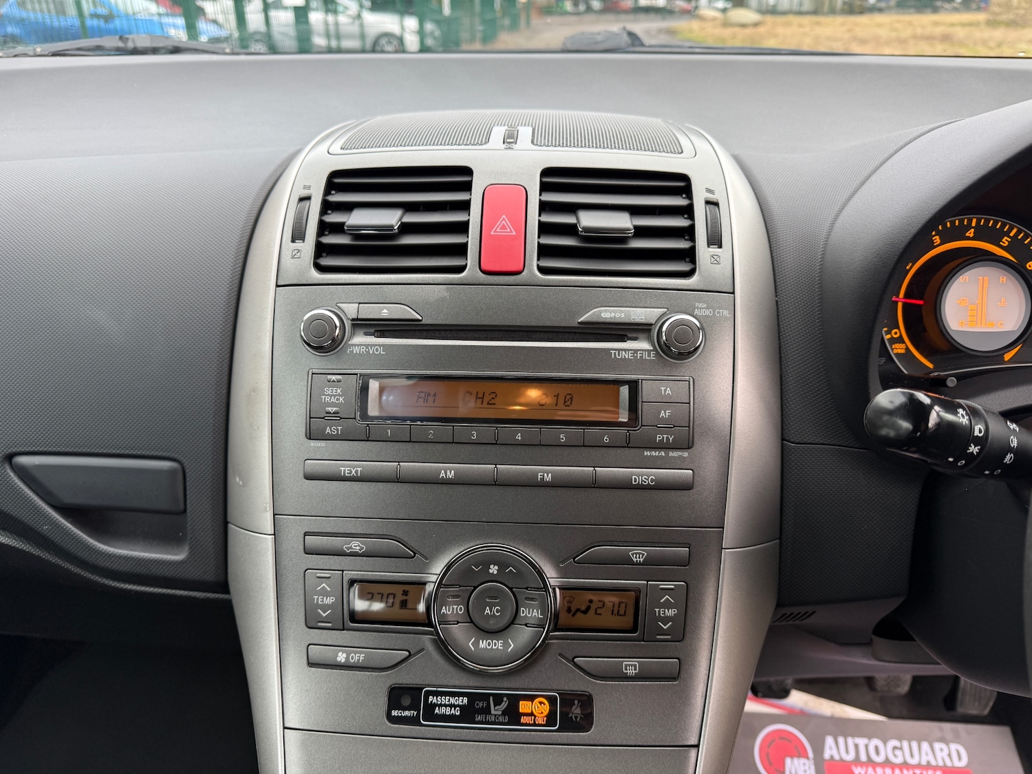 Used Toyota Auris 2009 for sale - 77537109: Photo 22