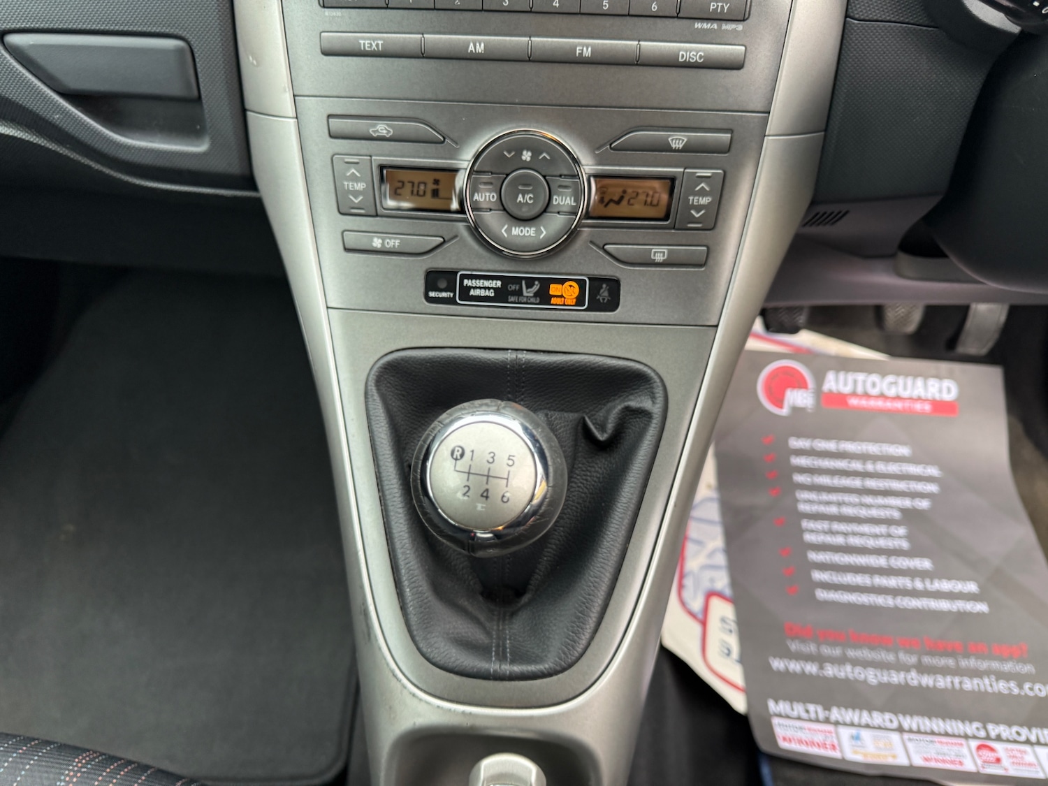 Used Toyota Auris 2009 for sale - 77537109: Photo 23