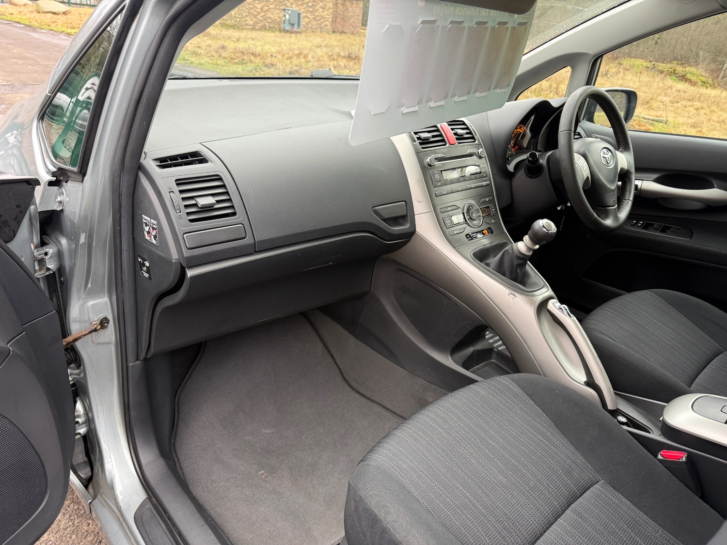 Used Toyota Auris 2009 for sale - 77537109: Photo 27