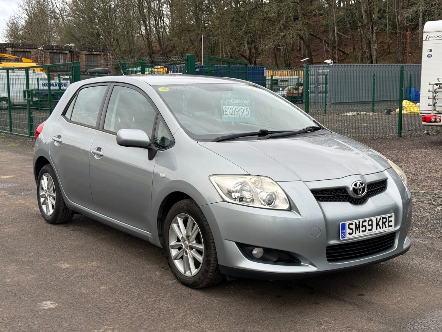Used Toyota Auris 2009 for sale - 77537109: Photo 3