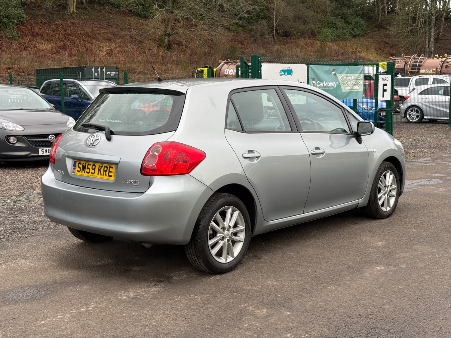 Used Toyota Auris 2009 for sale - 77537109: Photo 5
