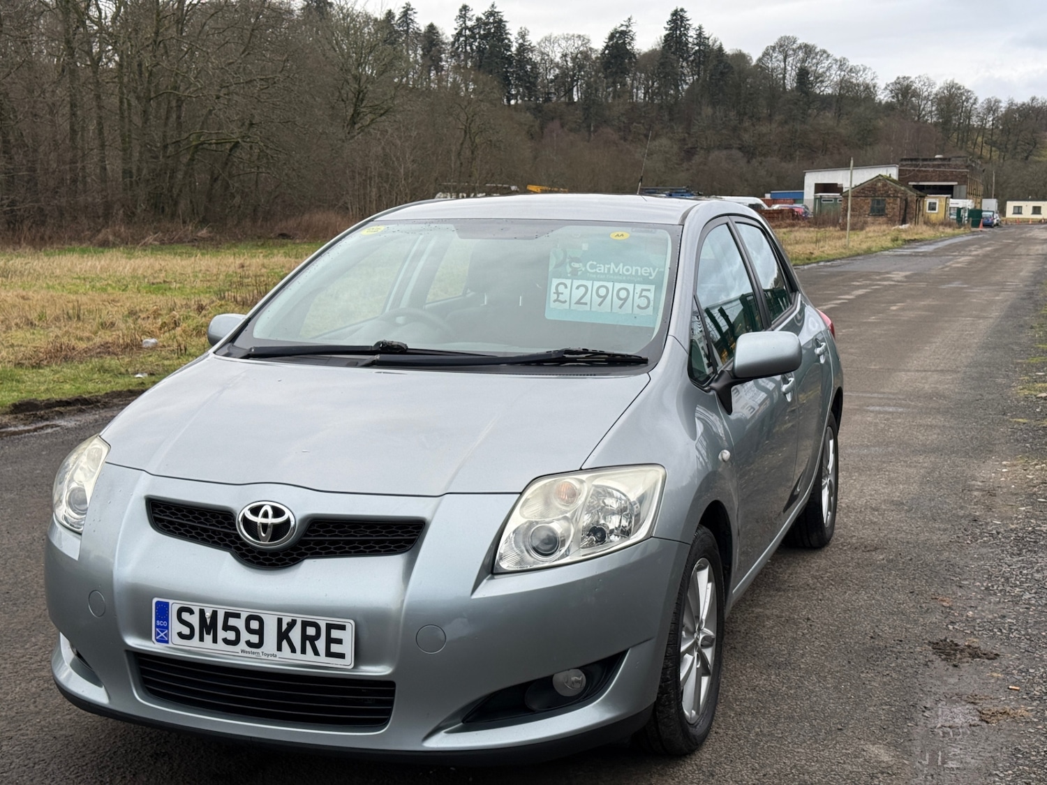 Used Toyota Auris 2009 for sale - 77537109: Photo 9