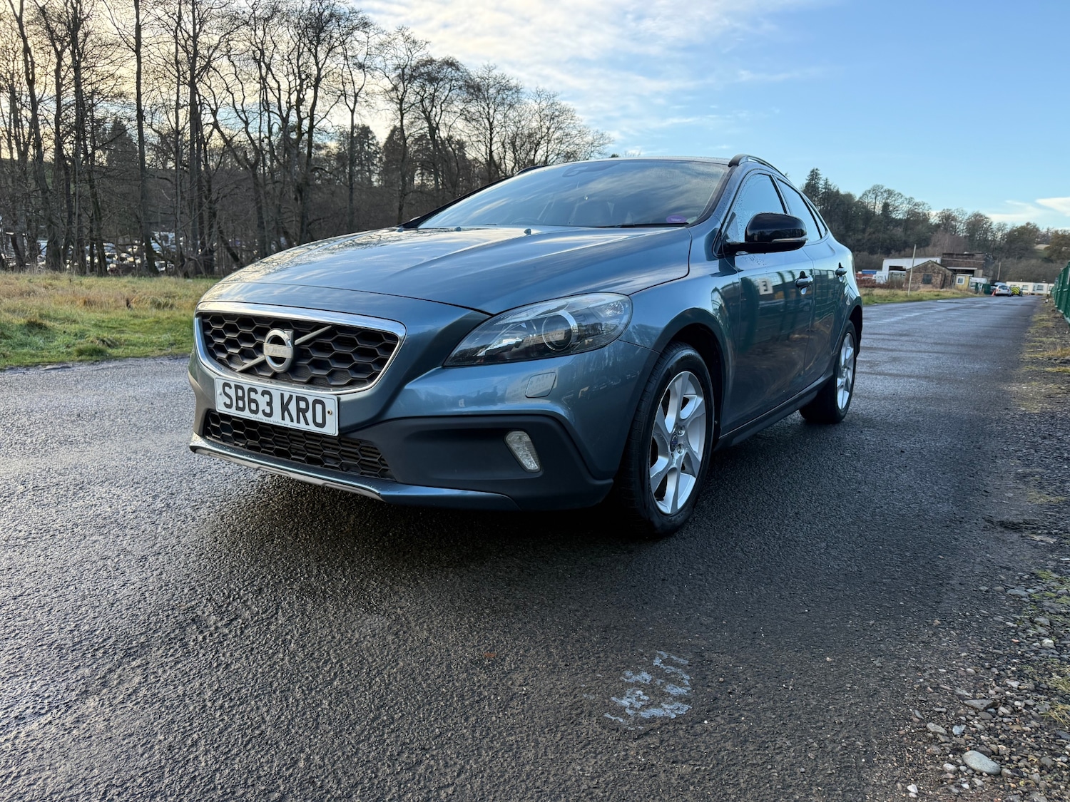 Used Volvo V40 2013 for sale - 76853415: Photo 10