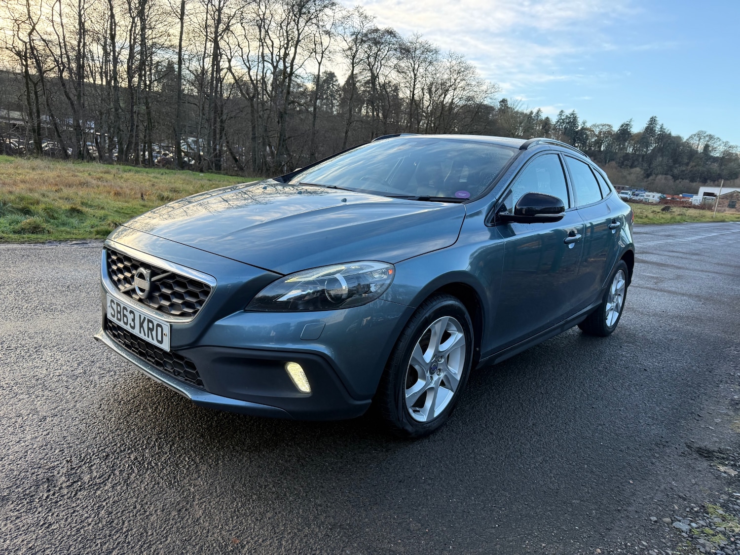 Used Volvo V40 2013 for sale - 76853415: Photo 11