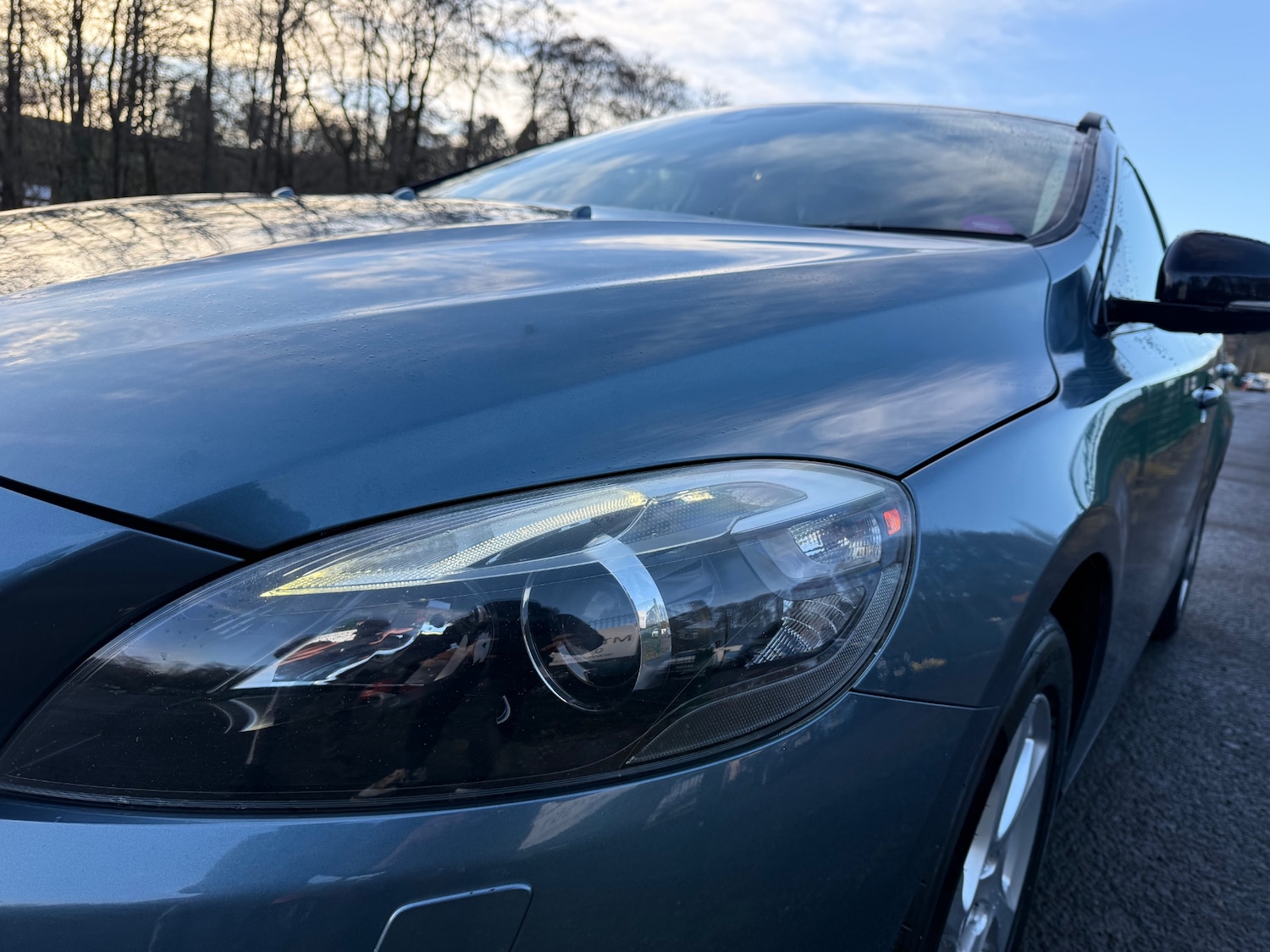 Used Volvo V40 2013 for sale - 76853415: Photo 12