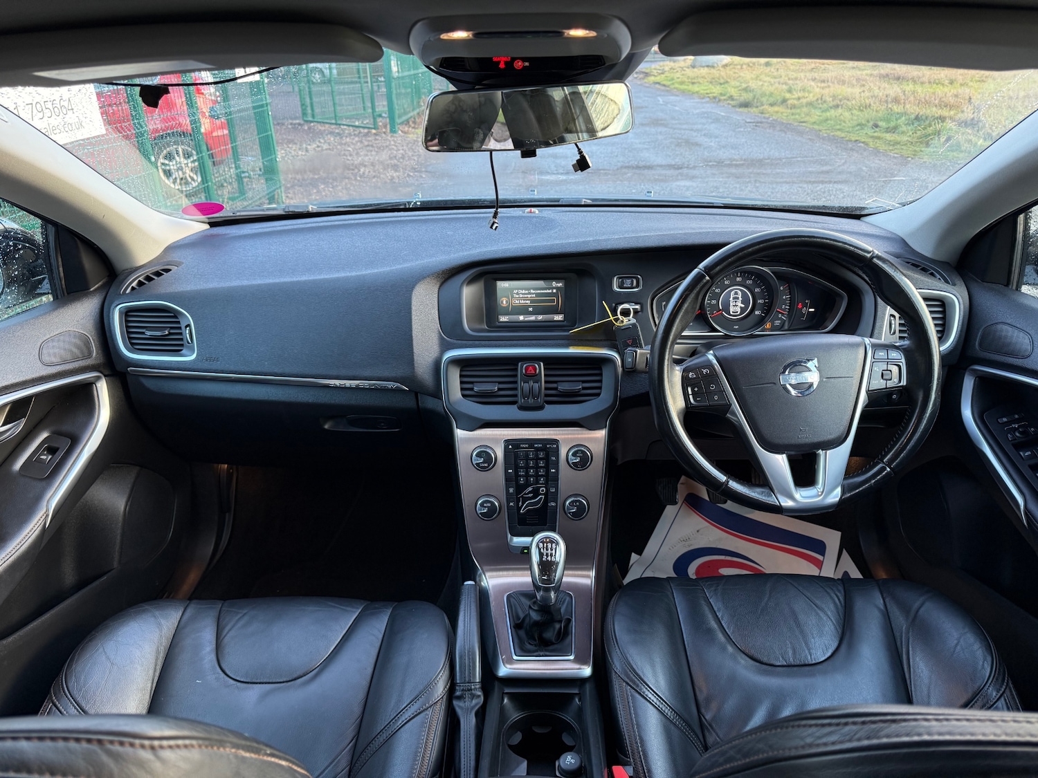 Used Volvo V40 2013 for sale - 76853415: Photo 18