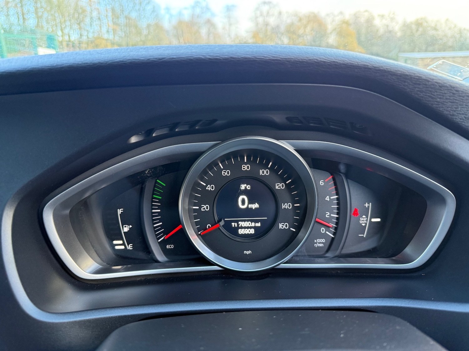 Used Volvo V40 2013 for sale - 76853415: Photo 24