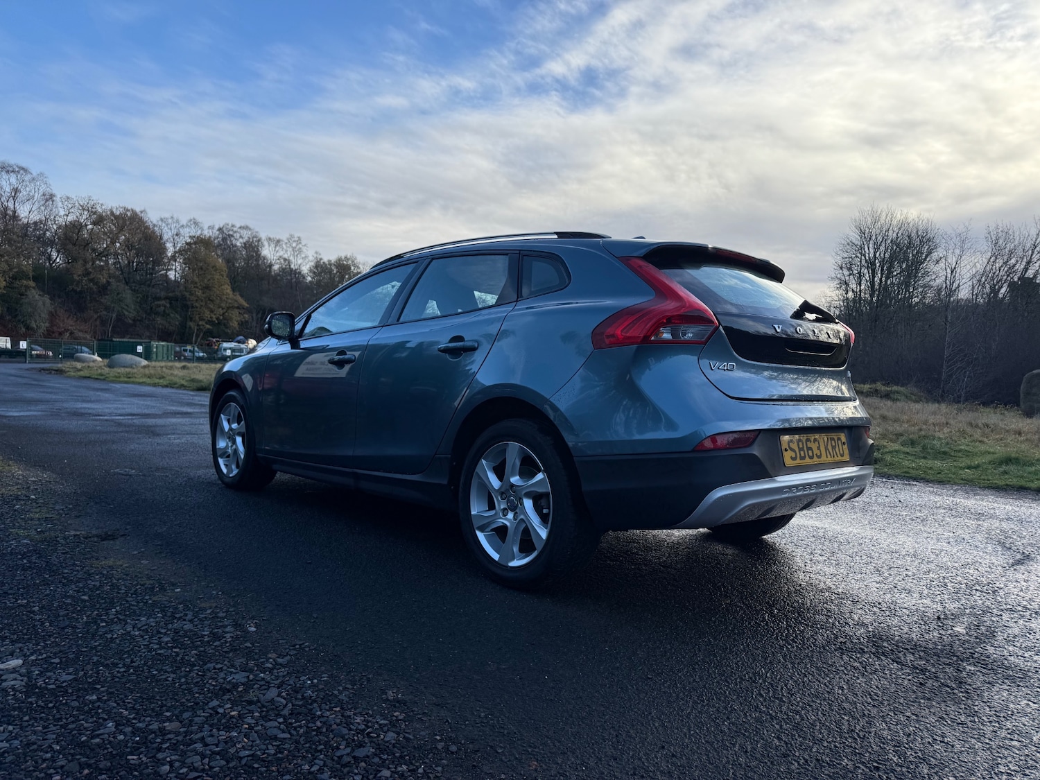 Used Volvo V40 2013 for sale - 76853415: Photo 8