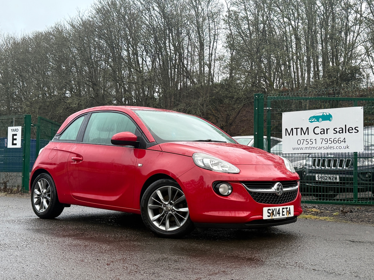 Used Vauxhall ADAM 2014 for sale - 77039195: Photo 1
