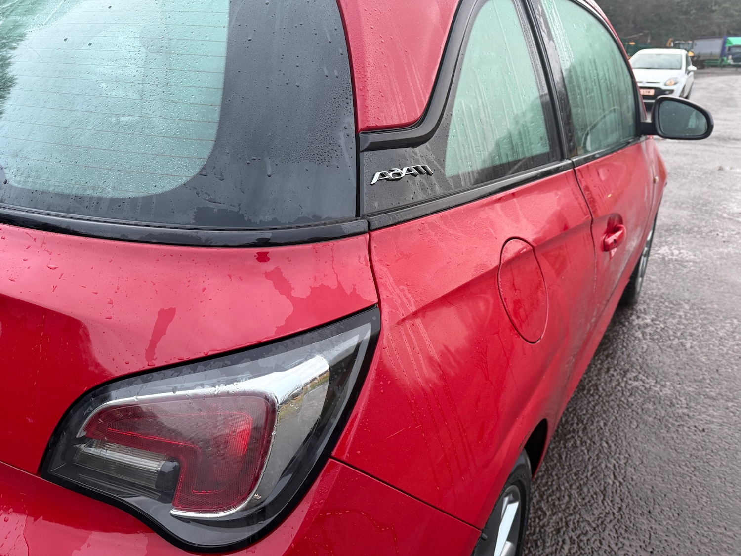 Used Vauxhall ADAM 2014 for sale - 77039195: Photo 14