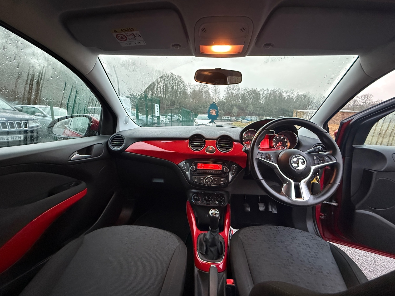Used Vauxhall ADAM 2014 for sale - 77039195: Photo 16