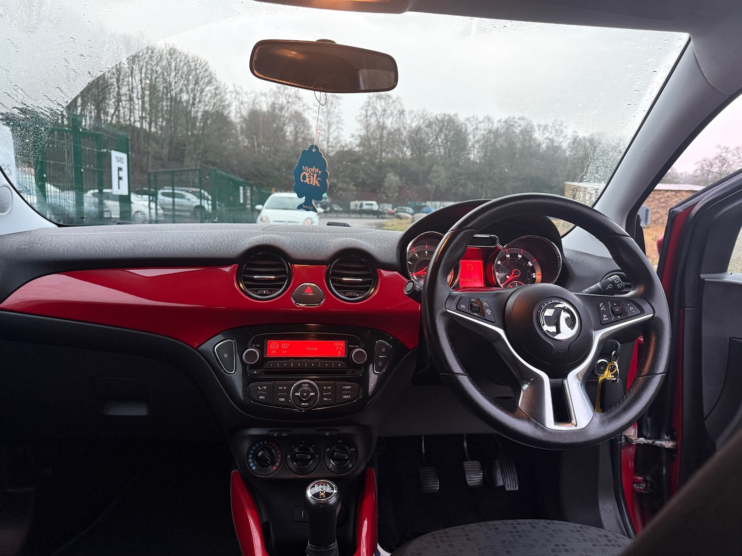 Used Vauxhall ADAM 2014 for sale - 77039195: Photo 17