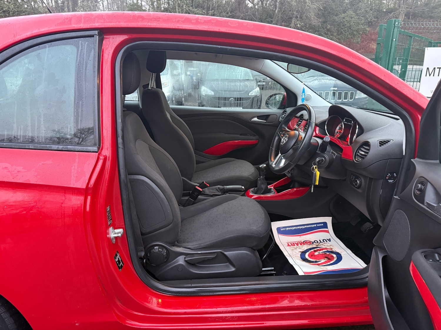 Used Vauxhall ADAM 2014 for sale - 77039195: Photo 18