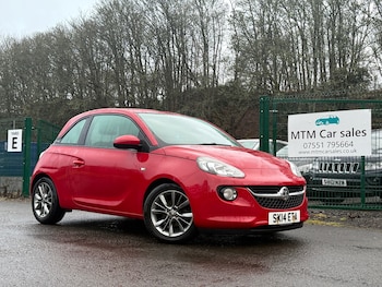 Used Vauxhall ADAM 2014 for sale - 77039195: Photo
