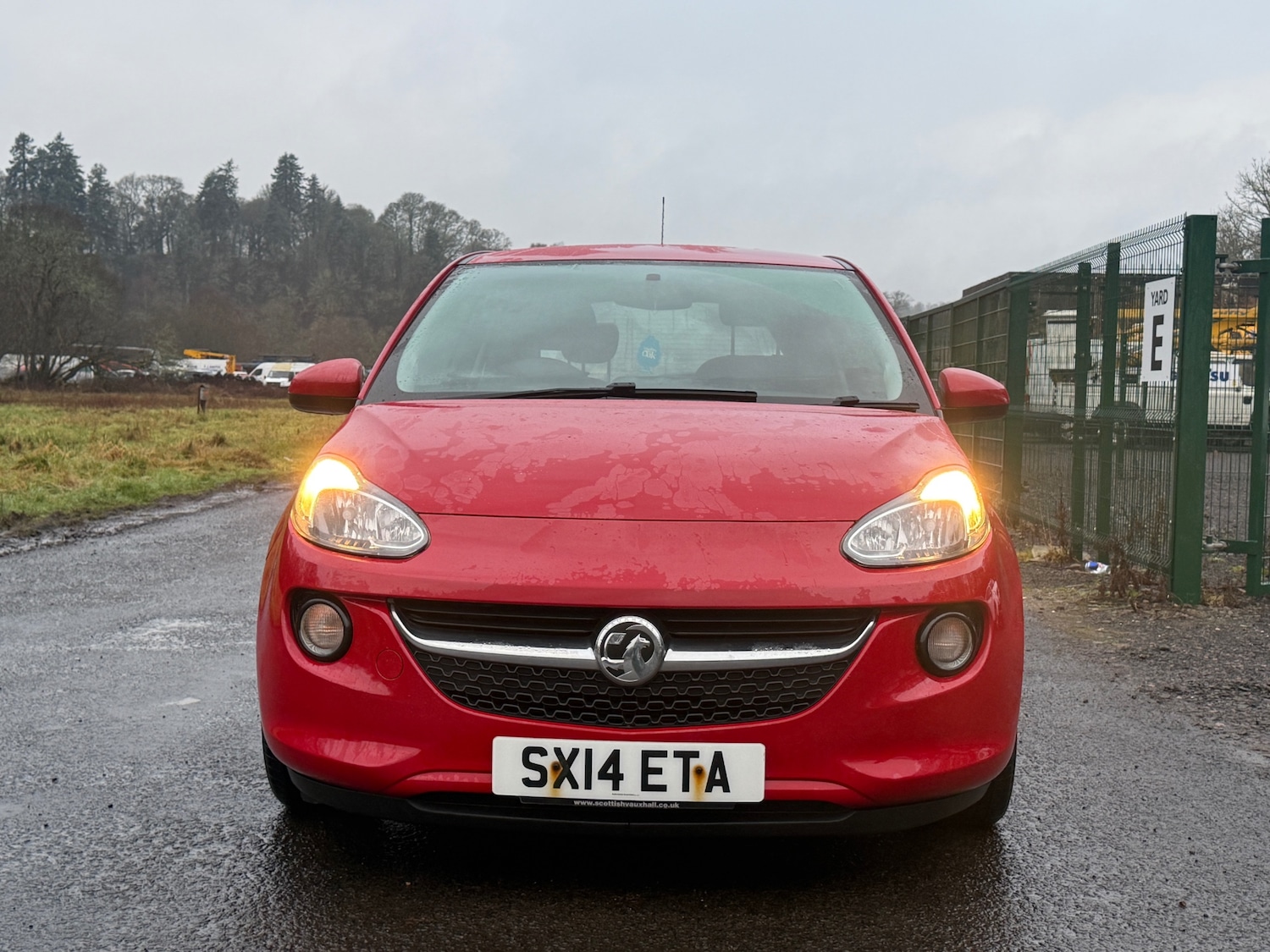 Used Vauxhall ADAM 2014 for sale - 77039195: Photo 2