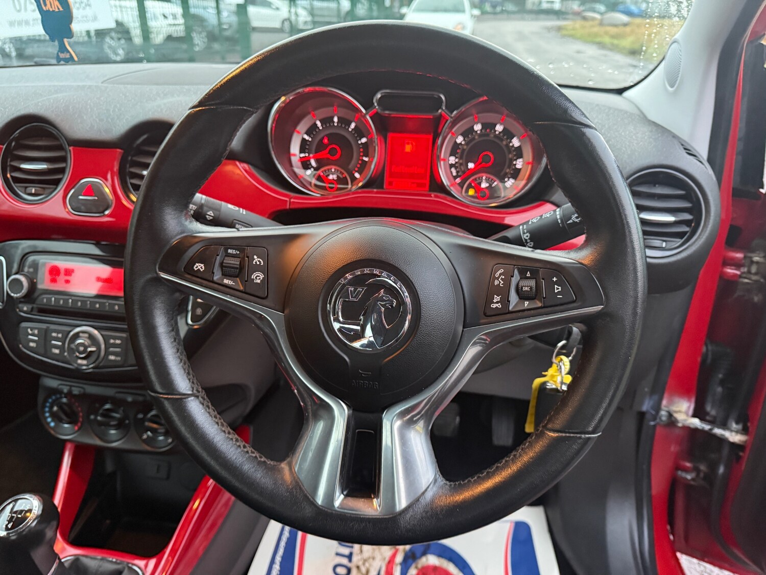 Used Vauxhall ADAM 2014 for sale - 77039195: Photo 21