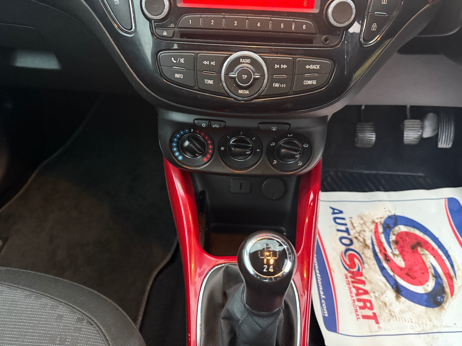 Used Vauxhall ADAM 2014 for sale - 77039195: Photo 24