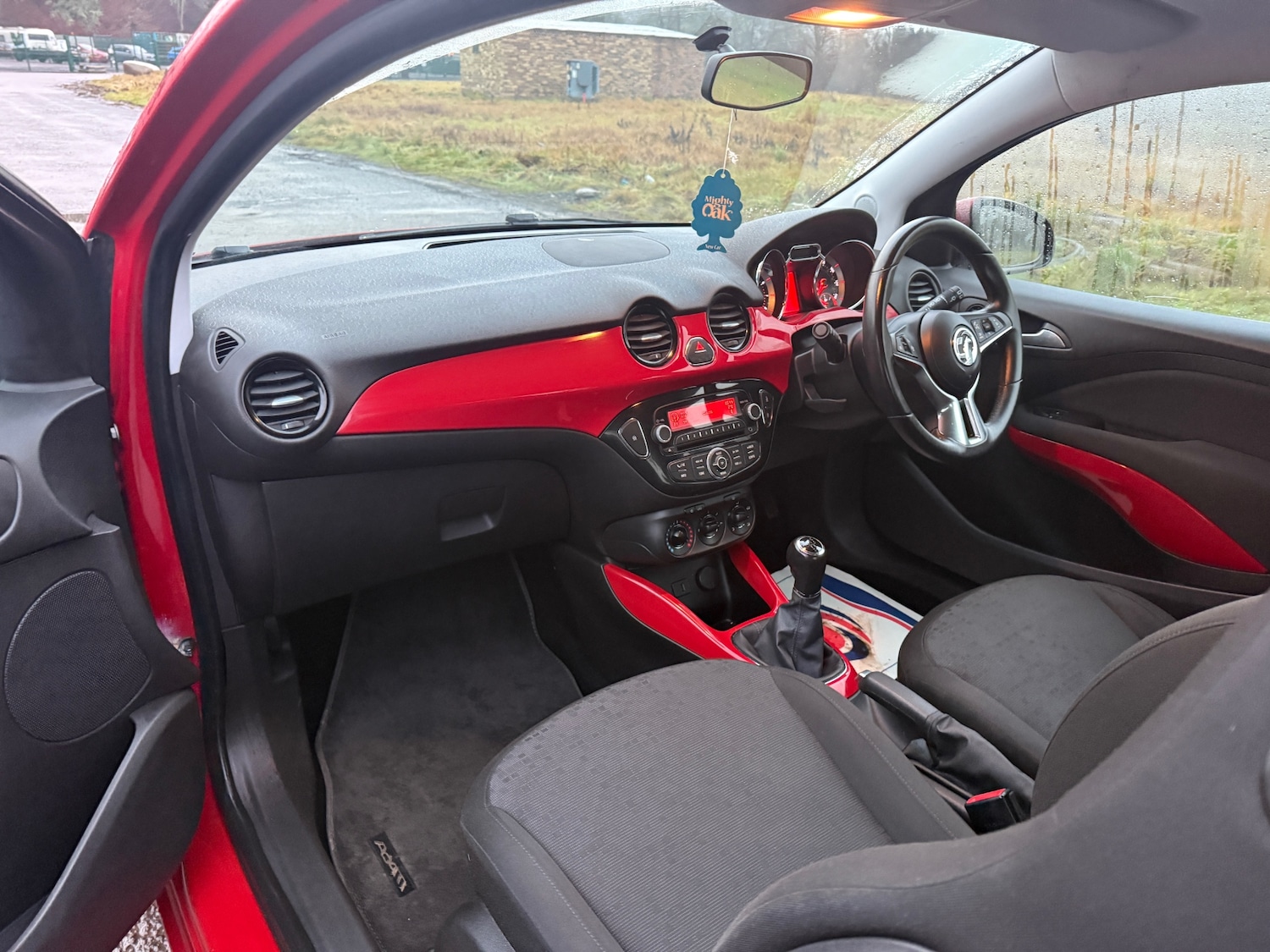 Used Vauxhall ADAM 2014 for sale - 77039195: Photo 28