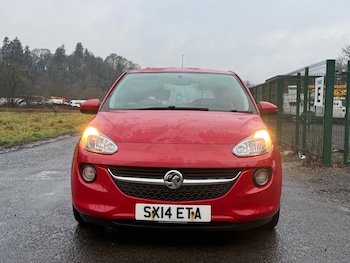 Used Vauxhall ADAM 2014 for sale - 77039195: Photo