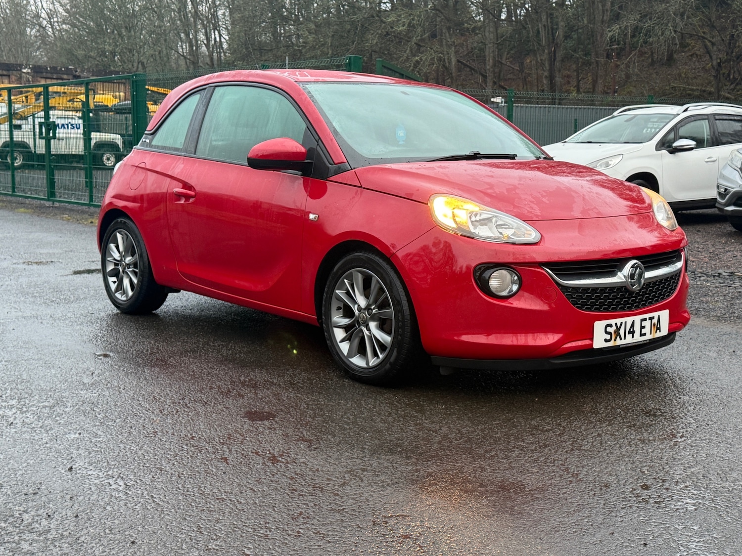 Used Vauxhall ADAM 2014 for sale - 77039195: Photo 3