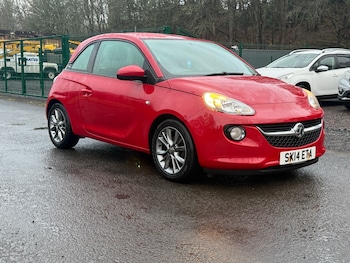Used Vauxhall ADAM 2014 for sale - 77039195: Photo