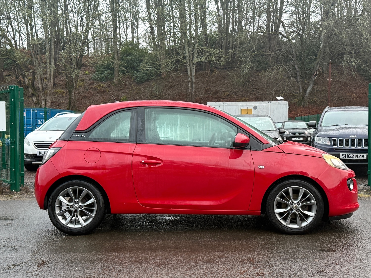 Used Vauxhall ADAM 2014 for sale - 77039195: Photo 4