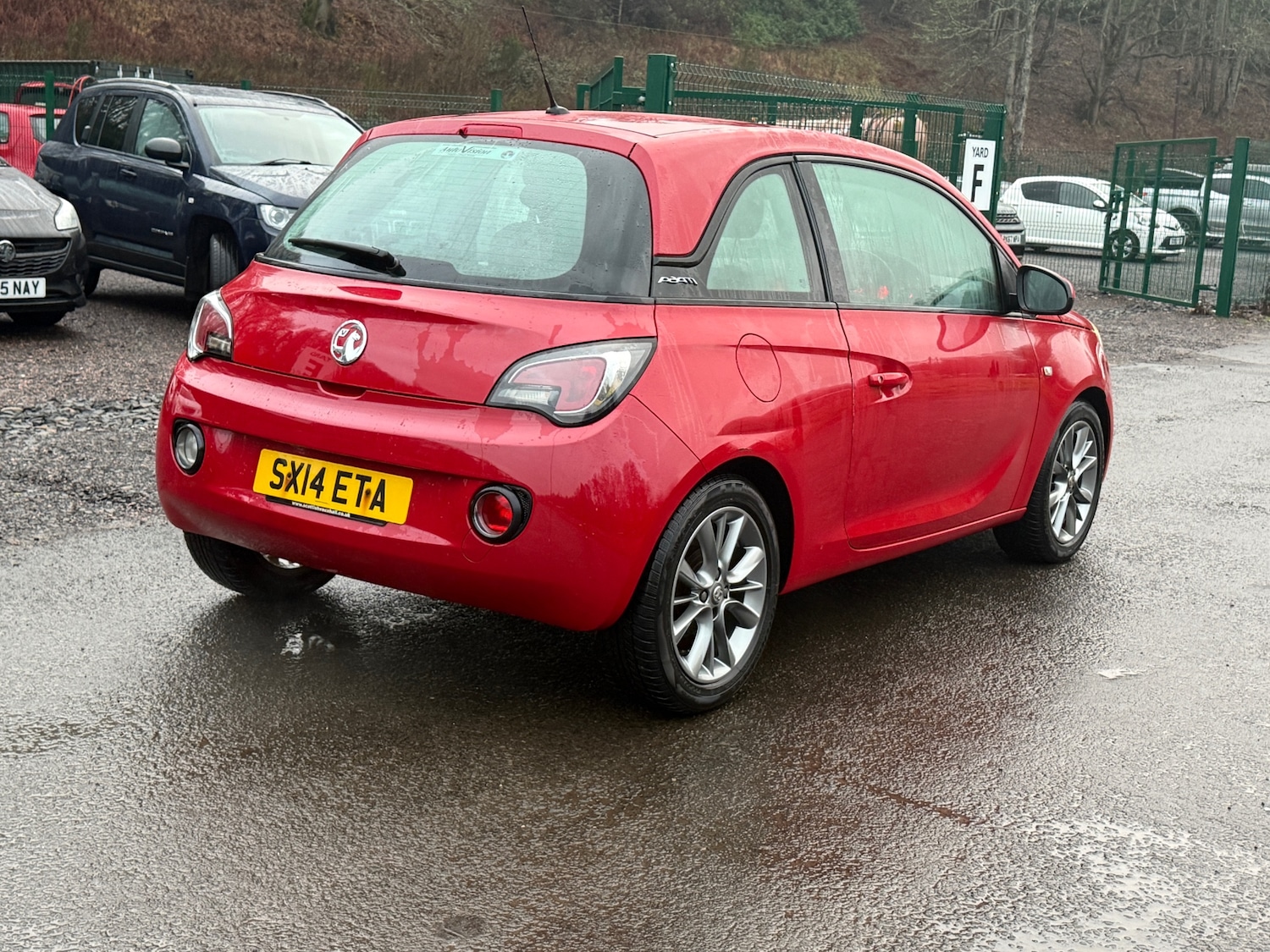 Used Vauxhall ADAM 2014 for sale - 77039195: Photo 6