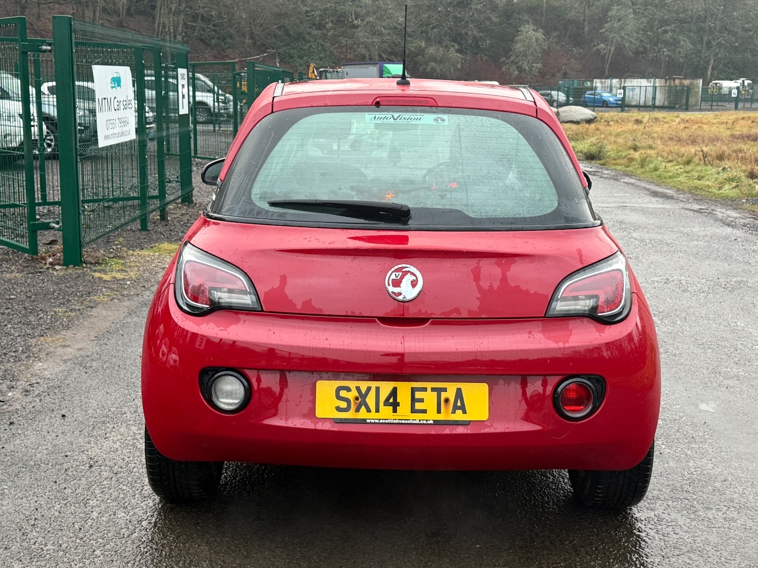 Used Vauxhall ADAM 2014 for sale - 77039195: Photo 7