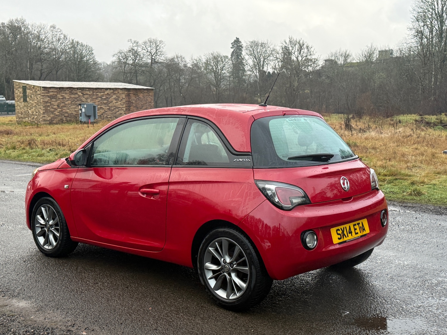 Used Vauxhall ADAM 2014 for sale - 77039195: Photo 8
