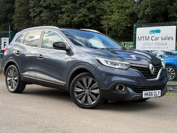 Used Renault Kadjar 2016 for sale - 79720331: Photo