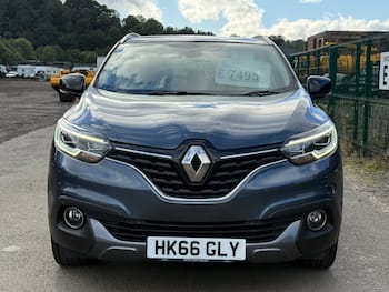 Used Renault Kadjar 2016 for sale - 79720331: Photo